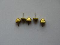 5 Wachsngel Nr. 04   - gold -      0,8x0,8x0,8 cm