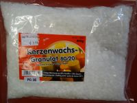 Kerzenwachs-Granulat 80/20 -  500g