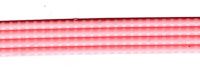 Perlstreifen 2 mm, rosa