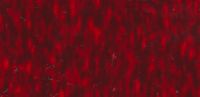 310346- Wachsplatte Wasser rot-dunkelrot